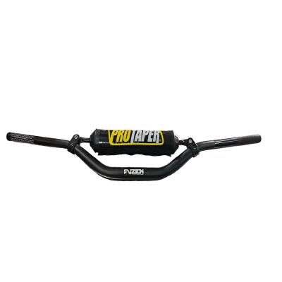 Volante Universal Negro Con Puff PROTAPER (Caja Amarilla)
