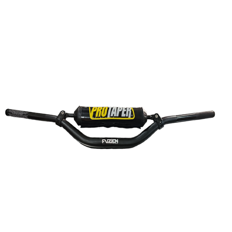 Volante Universal Negro Con Puff PROTAPER (Caja Amarilla)