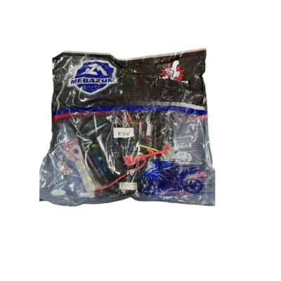 Cableado ZZ-B150R Megazuki