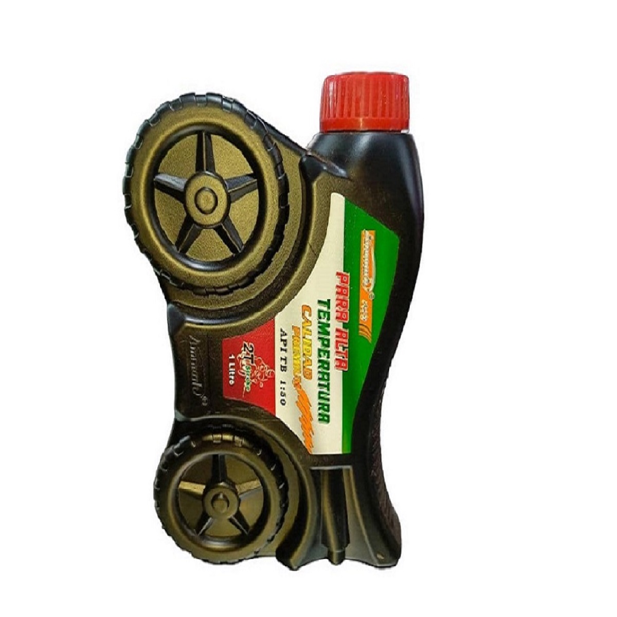 Aceite 4T Alta Temperatura Ammark