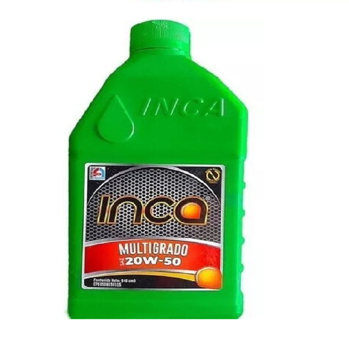 Aceite Multigrado 20W50 INCA (Sin Descuento)