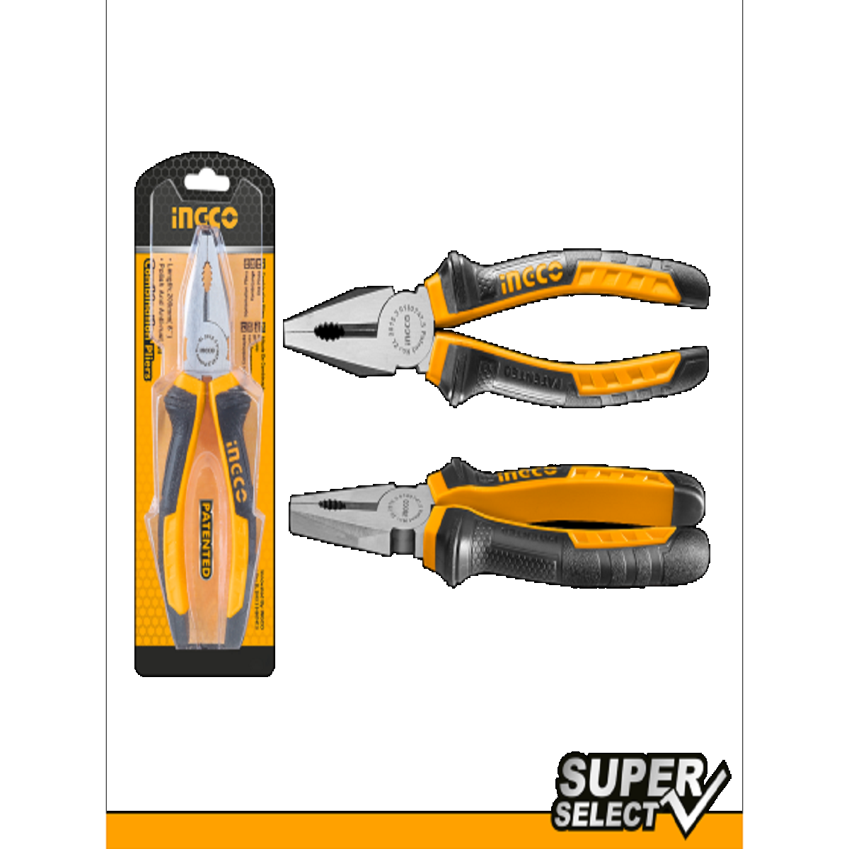 Alicate Universal 6'' INGCO