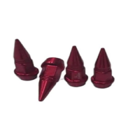 Balas De Válvulas De Rin Vinotinto Par