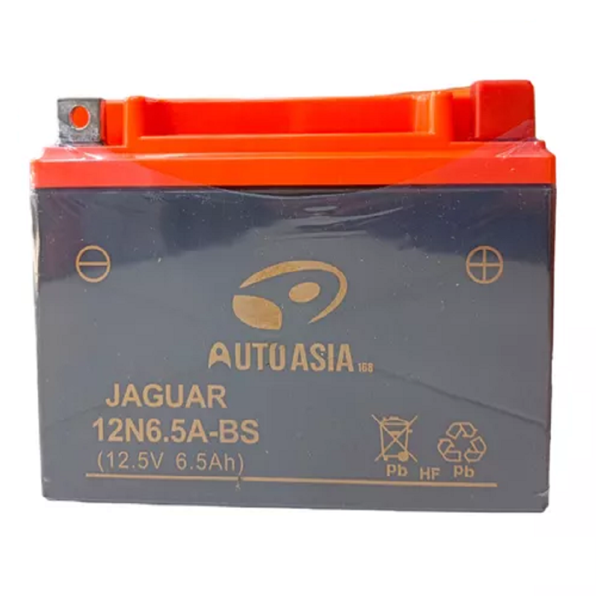 Bateria Seca 12N6.5 Autoasia