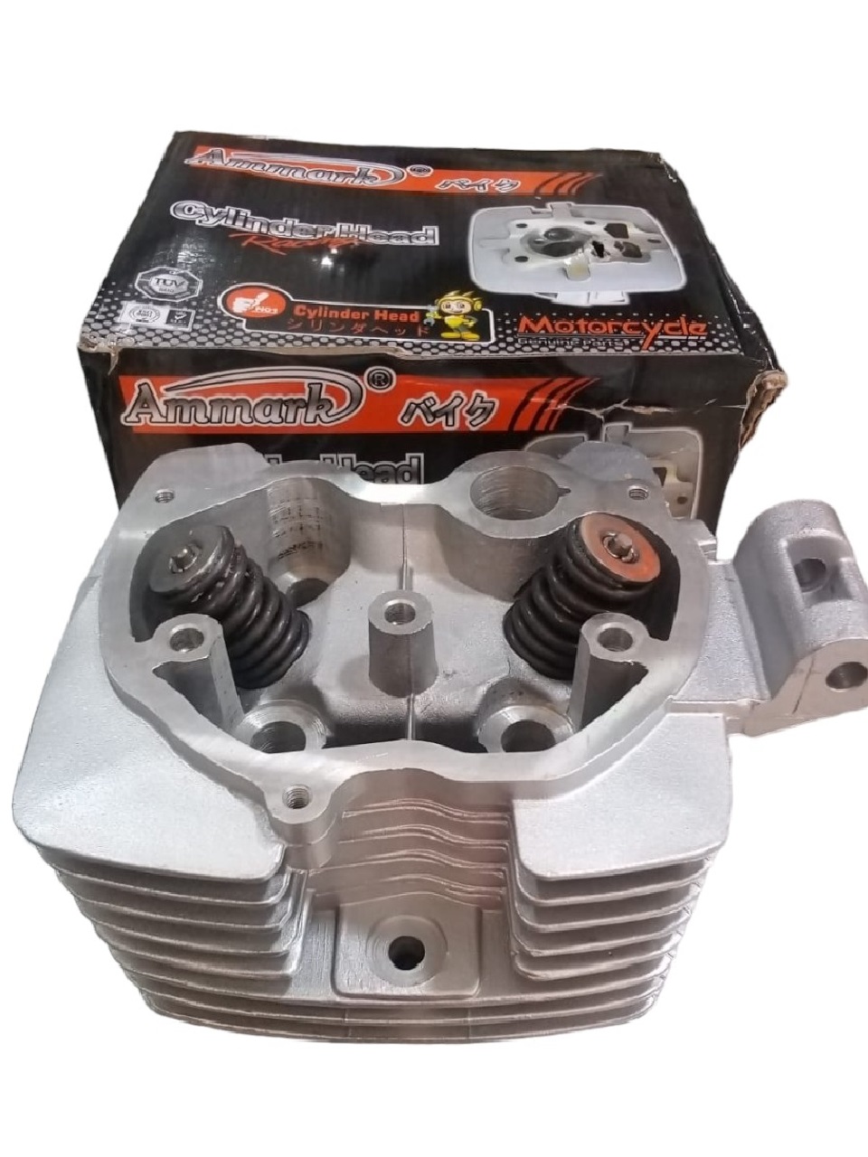 Camara Sola ZZ-CG150 Ammark