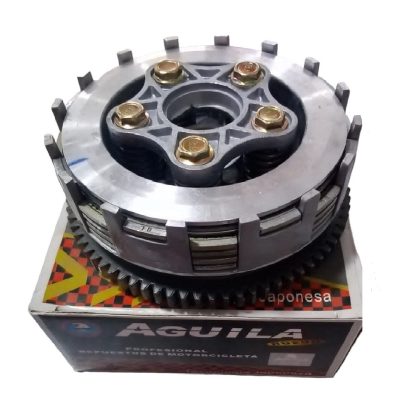 Clochera Completo 5 T C/Accesorios Aguila