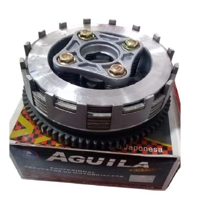 Clochera Completo 4 T C/Accesorios Aguila