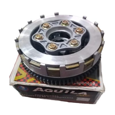 Clochera Completo 6 T C/Accesorios Aguila