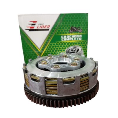 Clochera Completa 6 Tornillo ZZ-T200 Lider