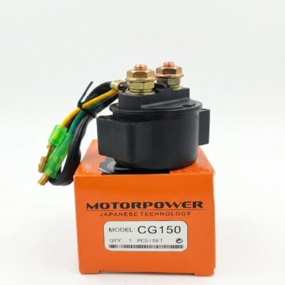 Cochinito Automatico CG150 ZZ-Motorpower