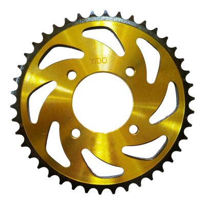 Corona Dorada ZZ-G125 36T YIDO