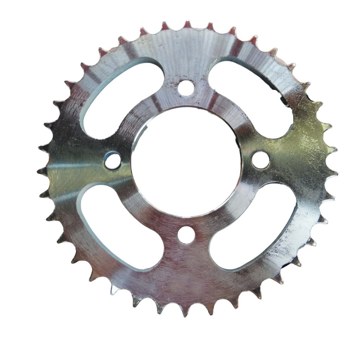 Corona Plateada ZZ-G125 35T Rey