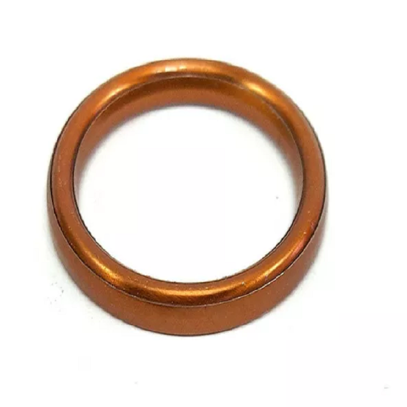 Empacadura Escape Bronce ZZ-CG150 Royal Motos