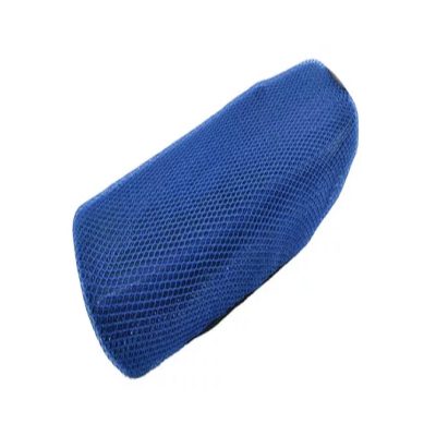Forro De Asiento Malla Universal Azul T: L Federal