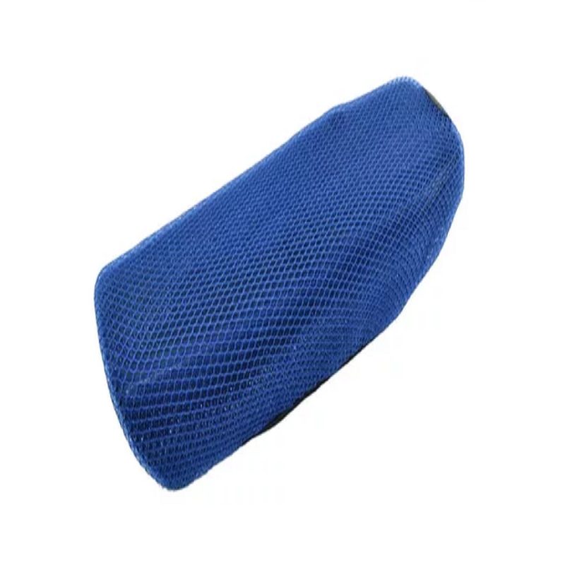 Forro De Asiento Malla Universal Azul T: L Federal