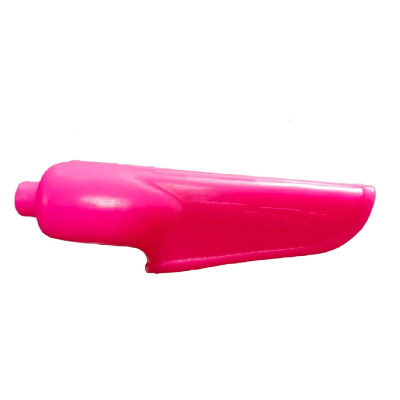 Goma Base Manilla Cloche y Guaya rosada  ZZ