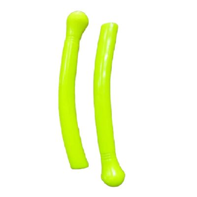 Goma De Manilla Verde Fluorescente ZZ