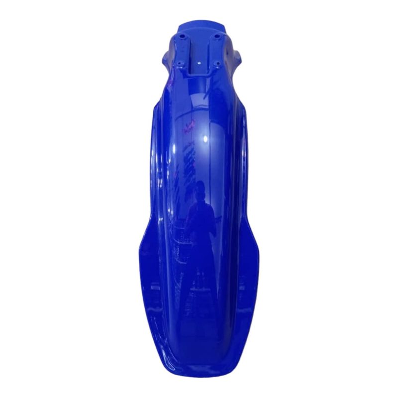 Guardafango Delantero Azul ZZ-DT