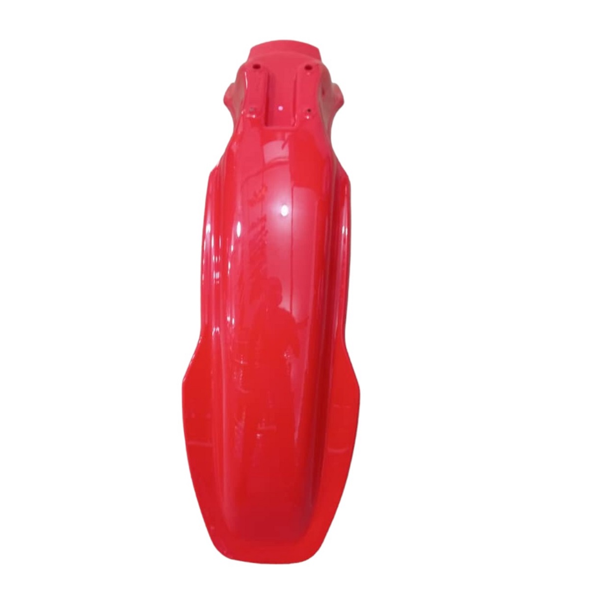 Guardafango Delantero Rojo ZZ-DT