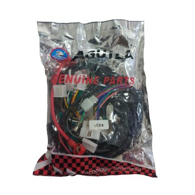 Cableado Instalación ZZ-B150S Aguila