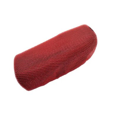 Forro De Asiento Malla Universal Roja T: L Federal