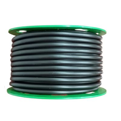 Manguera De Gasolina 20M Negra Rey