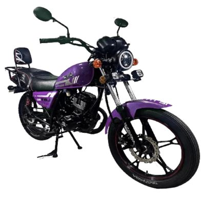 Moto LBT DUBAI 150cg 2023 Morado MISHOZUKI
