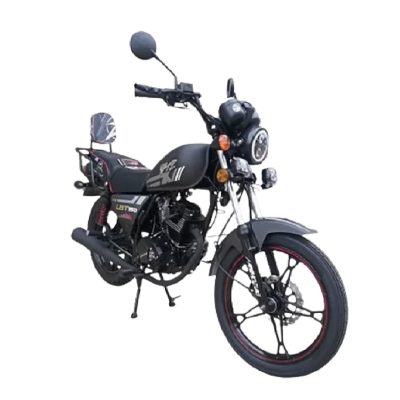 Moto LBT DUBAI 150cg 2023 Negro MISHOZUKI
