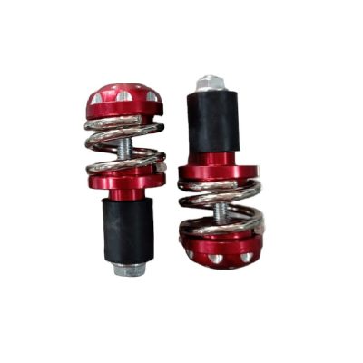 Contrapesas De Volante C/Rojo SK-0535 Sakiwa