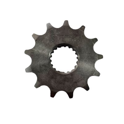 Piñon ZZ-G125 13T Plateado Aguila