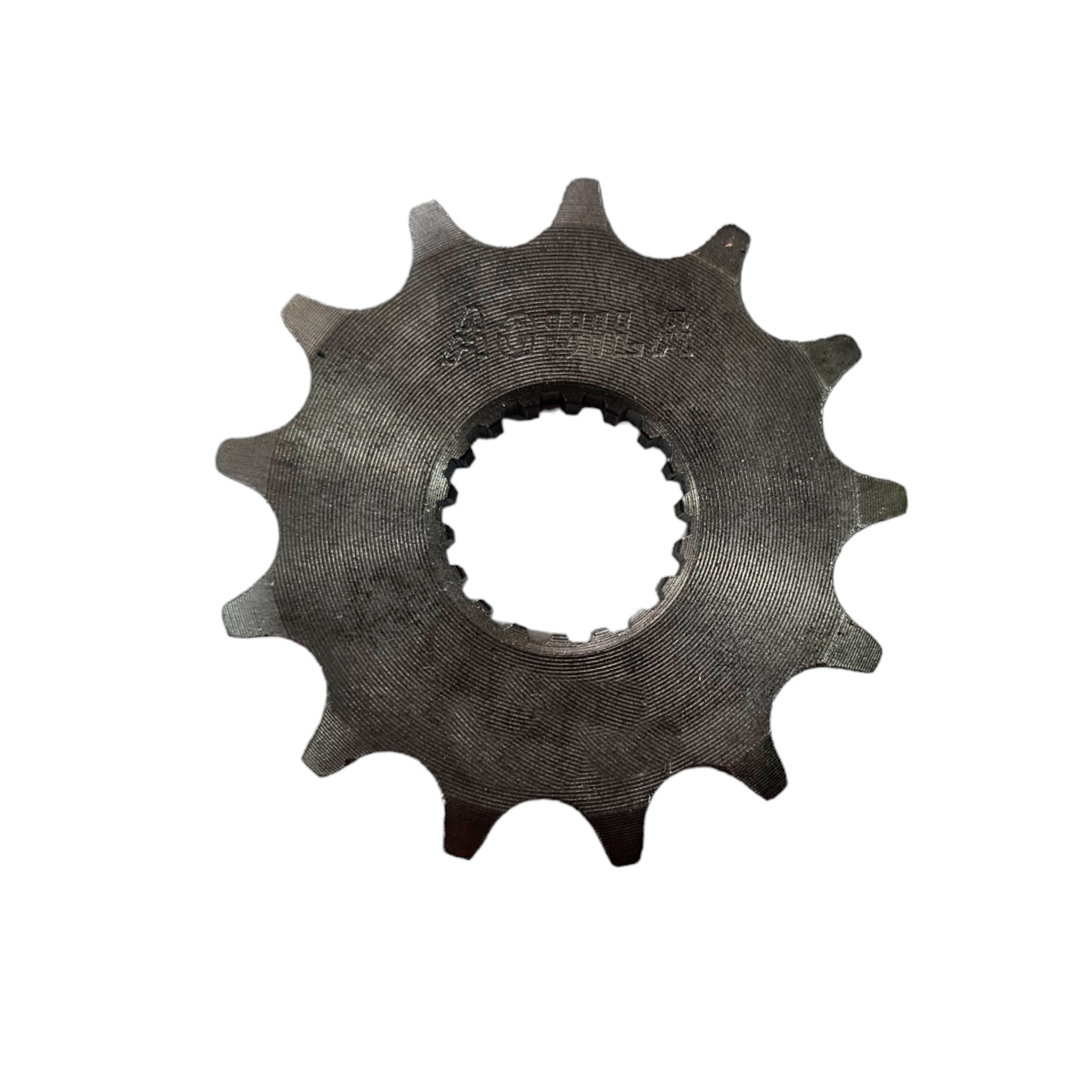 Piñon ZZ-G125 13T Plateado Aguila