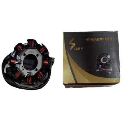 Platinera Embobinado ZZ-CG150 5 Cables Rey