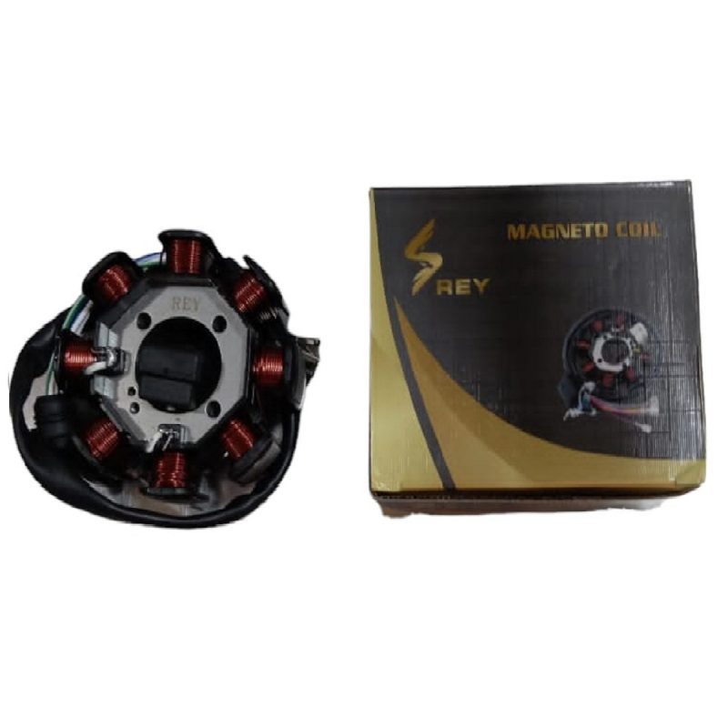 Platinera Embobinado ZZ-CG150 5 Cables Rey