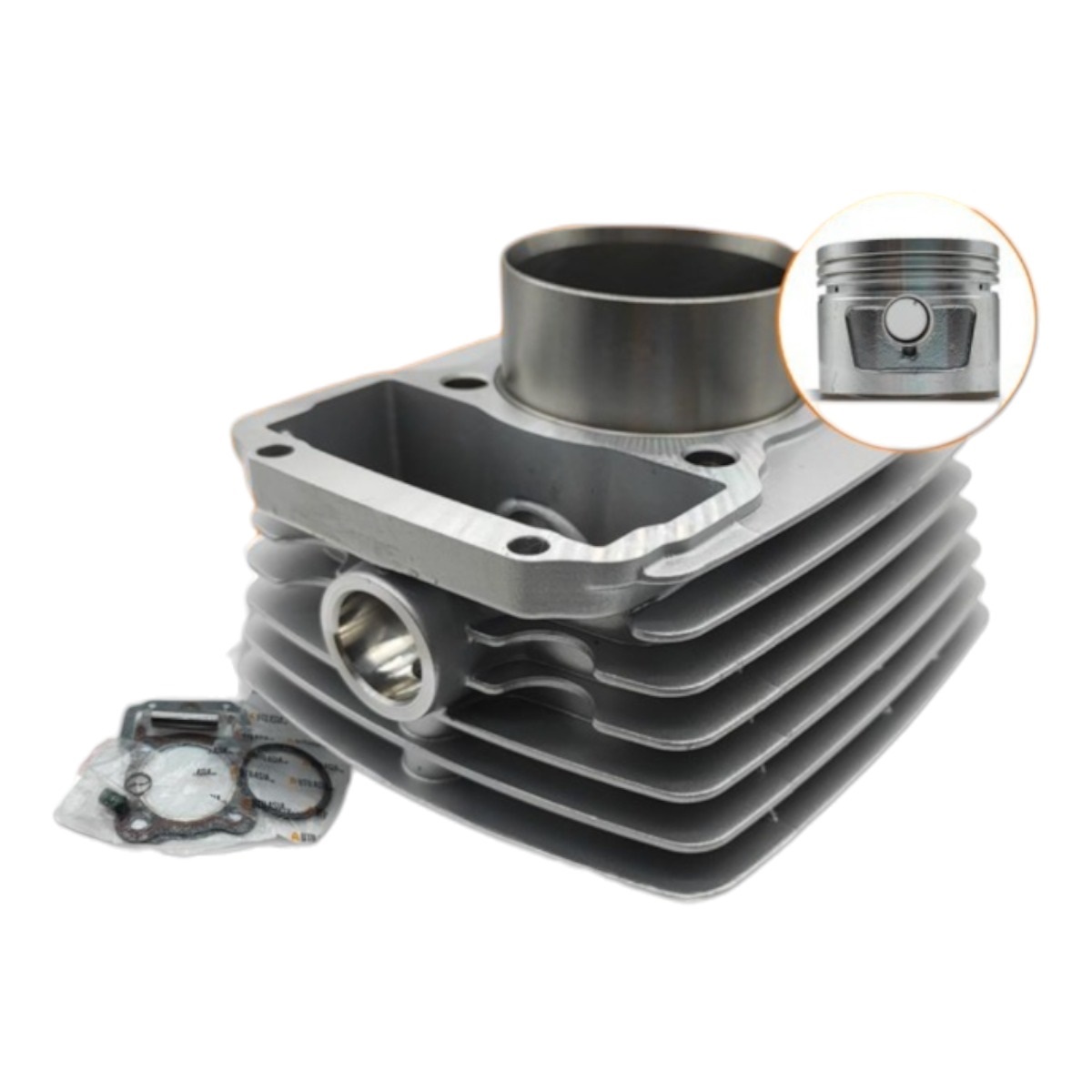 Cilindro Completo ZZ-CG150 AutoAsia
