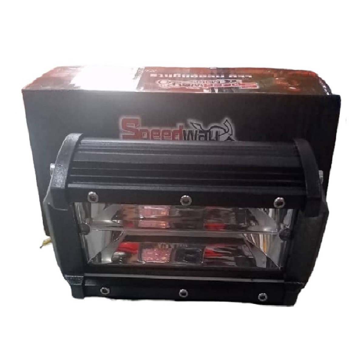 Led Rectangular SP103 Speedway
