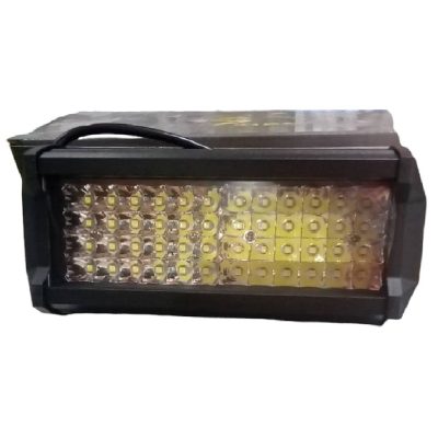 Led Rectangular 48 Puntos Larga Rey