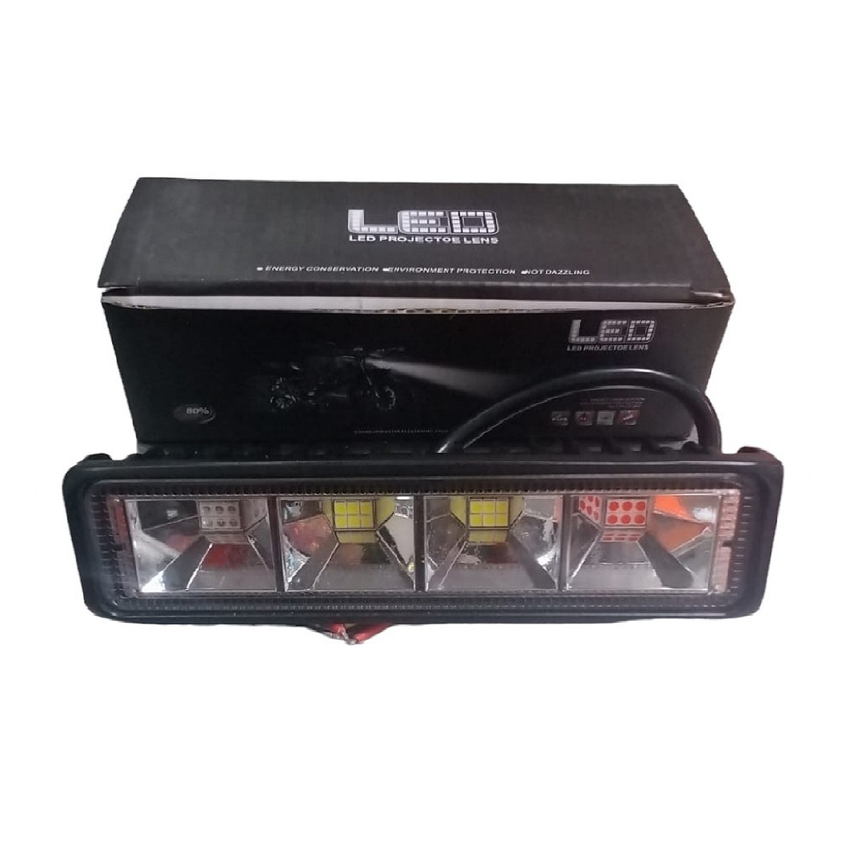 Led Rectangular Finita RT