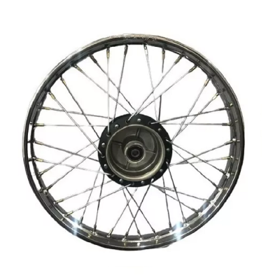 Rin Trasero ZZ-EX Rin Rallo Banda Completa Rey