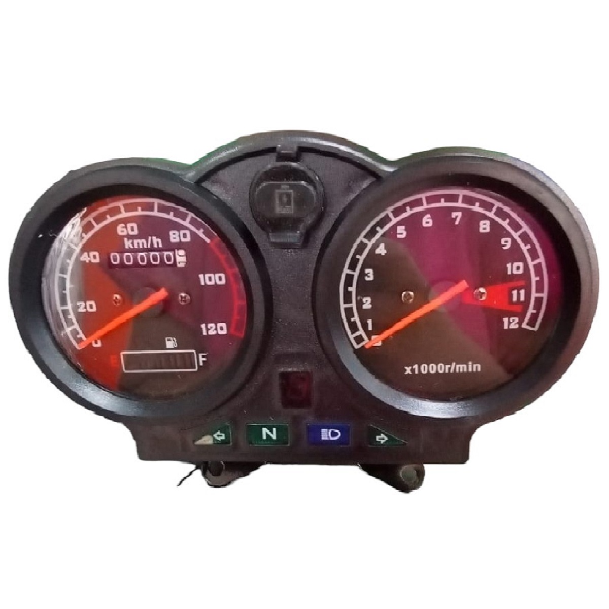 Tacometro Completo ZZ-B150R C/ USB Lijiang