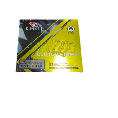 Disco Cloche 6PZ ZZ-CG150 Royal Motos