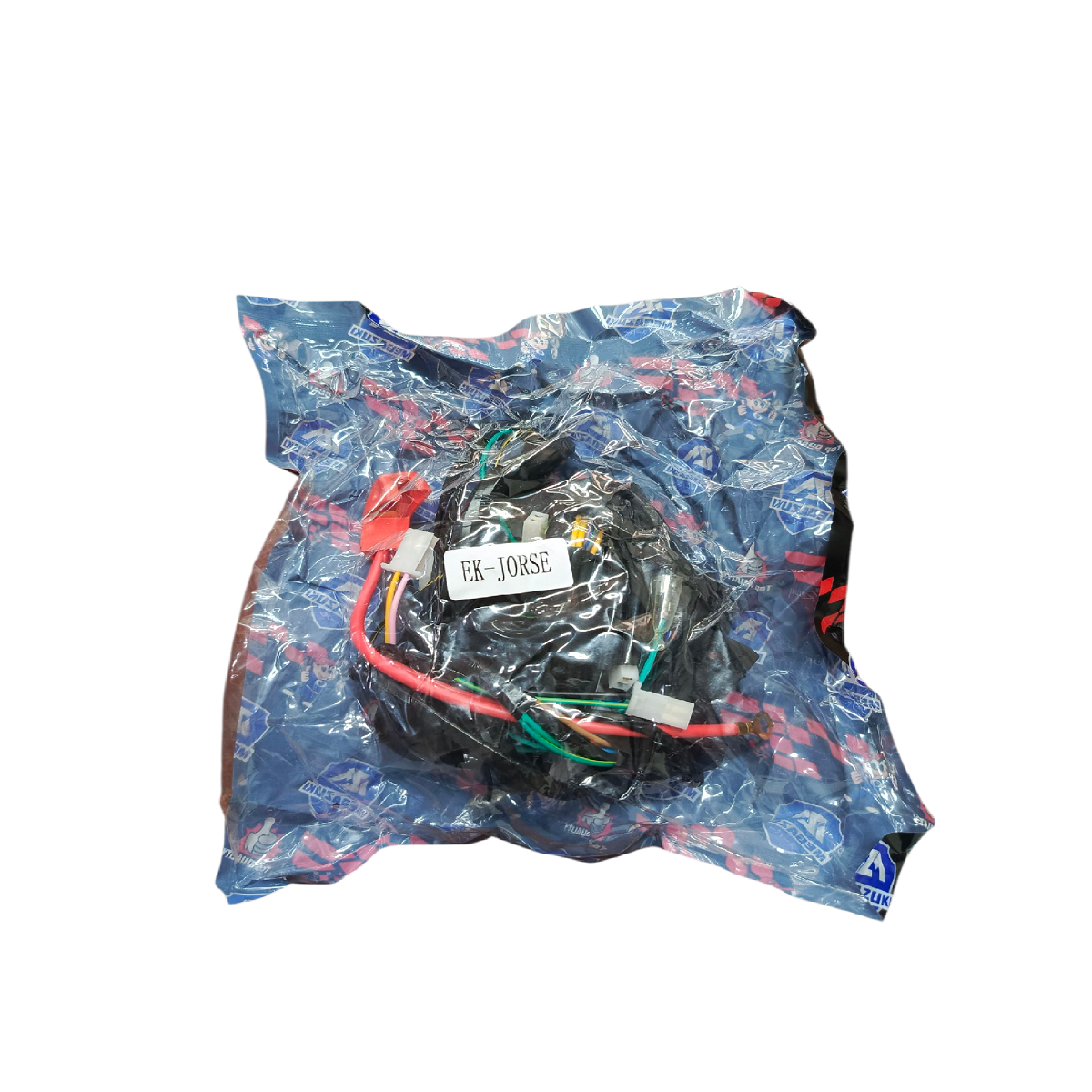 Cableado ZZ-EKH Megazuki