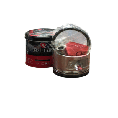Piston Completo ZZ-CG150 STD Royal Motos