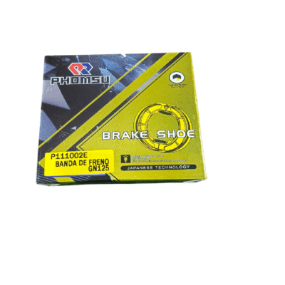 Banda Freno Rayada ZZ-G125 Royal Motos
