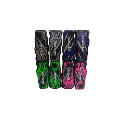 Goma Posapie Monster Bicolor ZZ-Motorpower