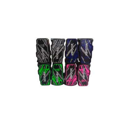 Goma Posapie Monster Bicolor ZZ-Motorpower