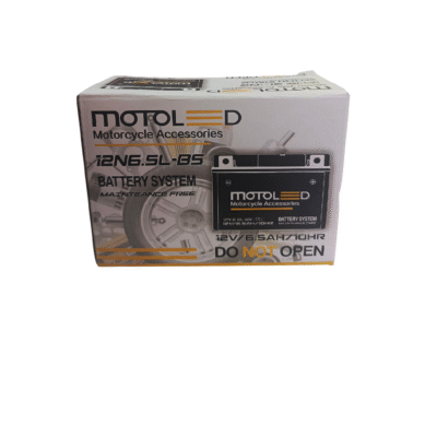 Bateria seca 12N6.5-BS Motoled (Sin Descuento)