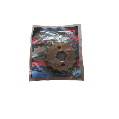Piñón Plateado15T ZZ- BSN