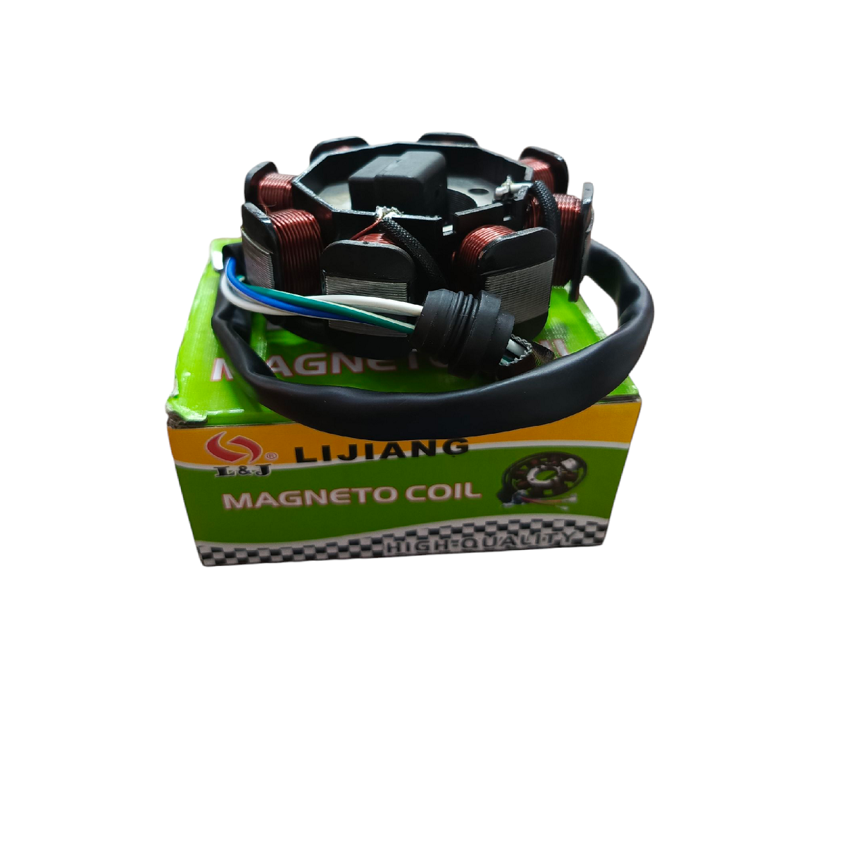 Platinera Embobinado ZZ-CG150 4 Cables Lijiang