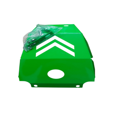 Pechera De Motor Universal Hierro Verde ZZ-Megazuki