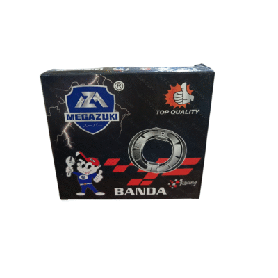 Banda Freno EKH Acanalada ZZ-Megazuki